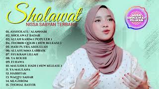 Download lagu Sholawat Nissa Sabyan Terbaru 2024 || Kumpulan Lagu Sholawat Nabi Terbaru || Nissa Sabyan Full Album mp3