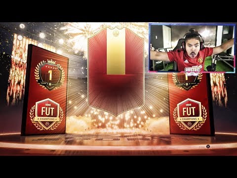 1ST IN THE WORLD REWARDS! TOP 100 RED INFORM PLAYER PICKS! FIFA 19
