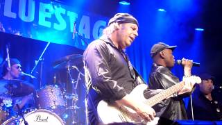 Vargas Blues Band - Your Love Is A Jail, Roth, 22. Bluestage 17.4.2013