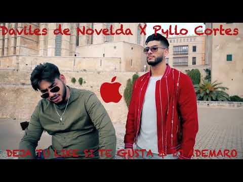 Daviles de Novelda X Pyllo Cortes - POR VOLVERME A VER X DJ ADEMARO