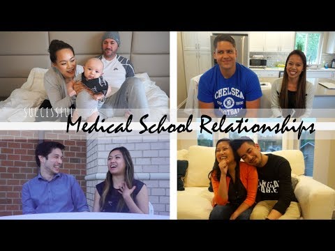 Successful Med School Relationships Video