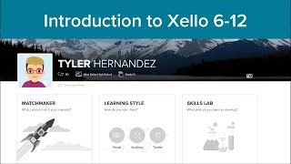Introduction to Xello 6-12 - US