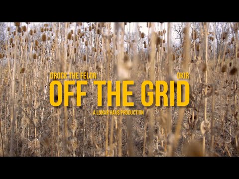 Moshh Pitt Gang - Off The Grid (Official Video)