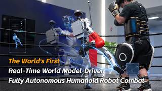 Unitree Breakthrough: The World’s First Fully Autonomous Humanoid Robo