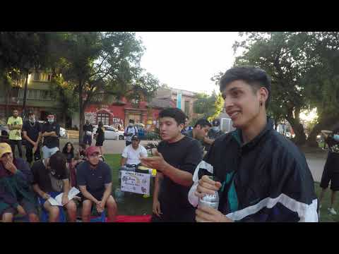 DROP VS ELEMECE VS LOWFRESS - 9nos de final DLA BATTLES