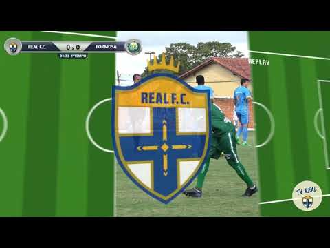 Real x Formosa  - Candangão 2019