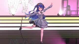 きゅうくらりん天宮こころ3D新衣装切り抜き