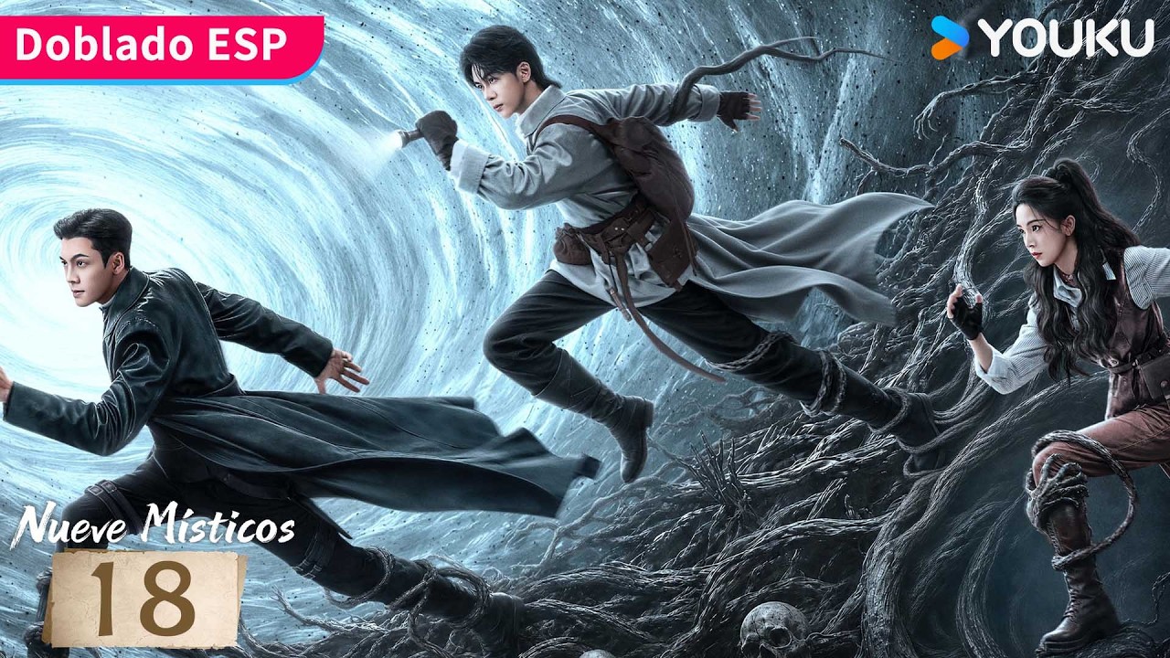 【Doblado ESP】Nueve Místicos EP18 | Nueve héroes y una misión para salvar Changsha 🔥| YOUKU