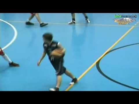 Regione Campania - Campionato di Basket Serie C Anno 2008/09 FORIO vs S.M.A. VICO