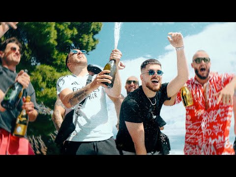 GRŠE X PEKI - BALALAJKA (OFFICIAL VIDEO)