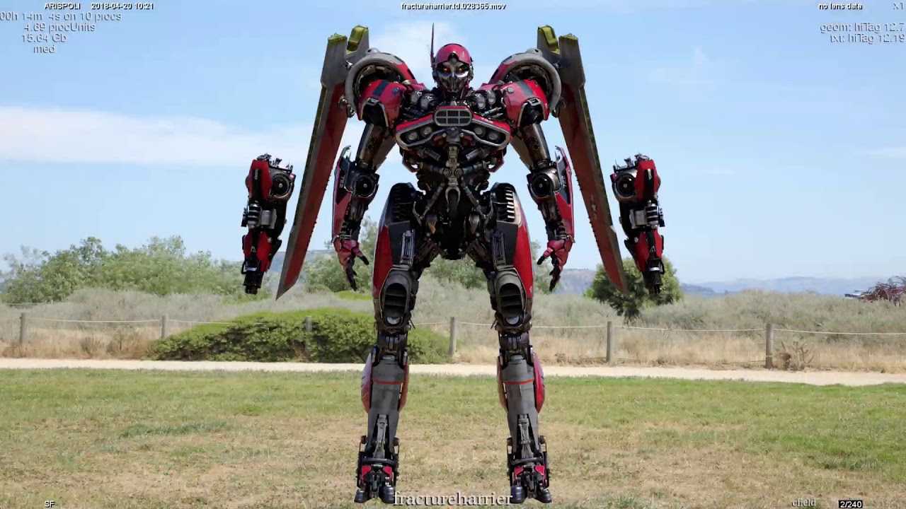 Bumblebee (2018) - Triple Changers Featurette - Paramount Pictures