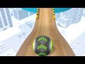Going Balls Super Speedrun Gameplay Android Games Level 410 411 413