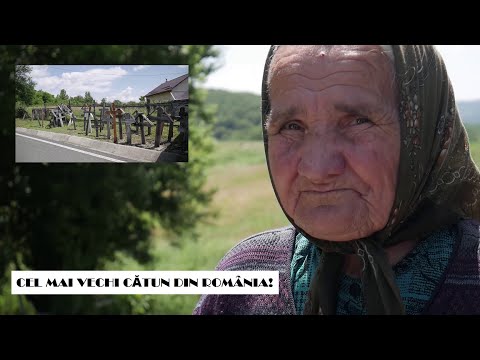 Am ajuns în cel mai VECHI CĂTUN din România! 🔴 Poate dispărea de pe hartă? – (partea I)