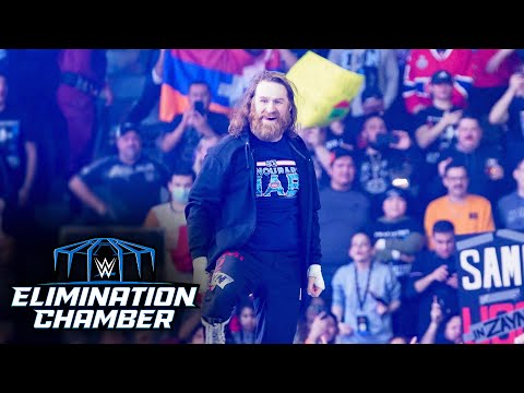 Sami Zayn: If I Won At WWE Elimination Chamber 2023, That’s A Moment That Lives Forever