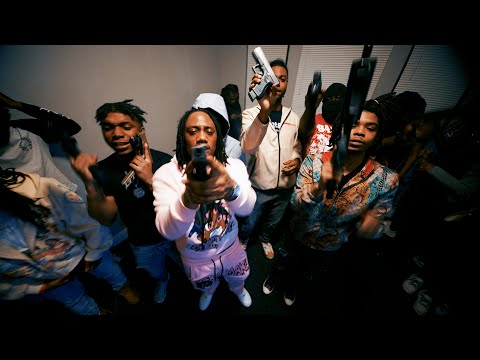 757 Yakk x 757 Lil’K x 757 Spotem - Ova D.O.I.T (Offical Music Video) Shot By @AnormalCharlesFilms