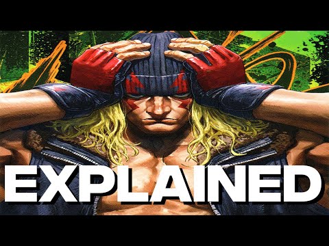 Why Alex Turned Heel in Street Fighter 6