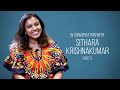In Conversation with Sithara Krishnakumar | Vinu Janardanan | Part 2 @wonderwallmedia
