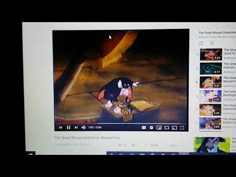 ALF Tolds Ratigan To Wanna Be Lunch.