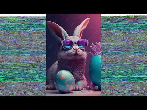 Easter vibes - Week 6 of learning to be a DJ