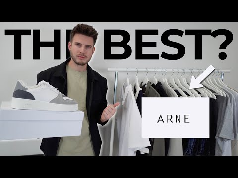 Is ARNE Still The BEST Menswear Brand? | New In ARNE Try-On Haul