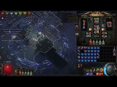 [POE CLIPS] PATCH VS MANNI2 (WINGED ROLLING) | MANNI2
