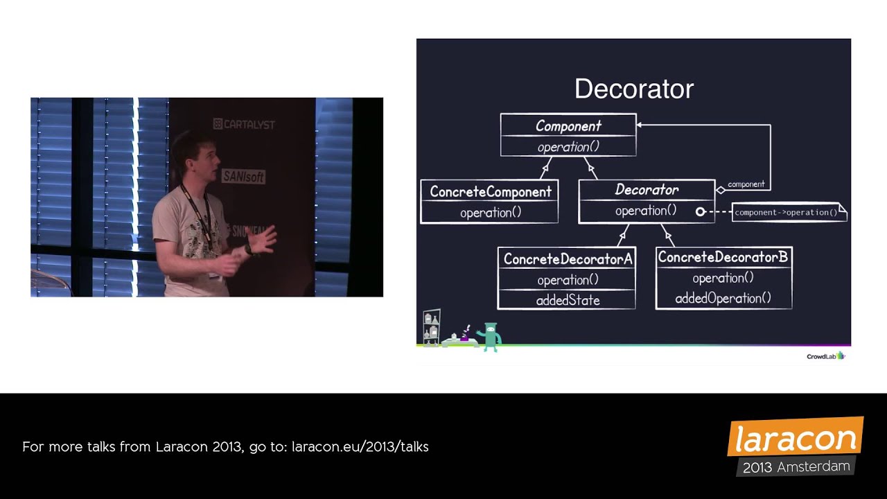 Laracon EU 2013