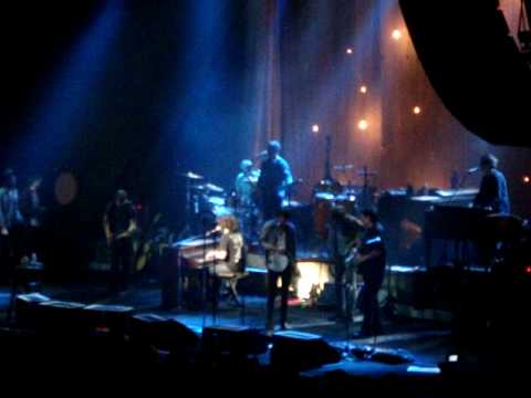 Counting Crows and Augustana