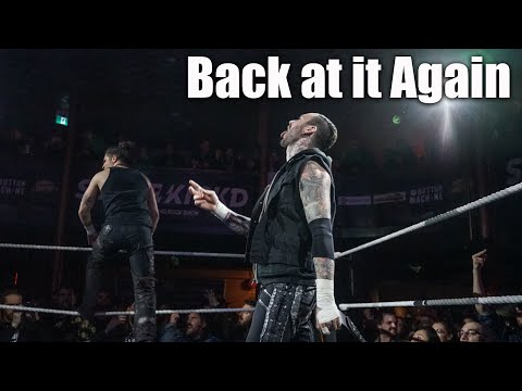 Superkick'd - Back at it Again! - March 22, 2019