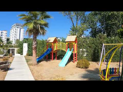 Hotel Delight Albania walkingtour 4K