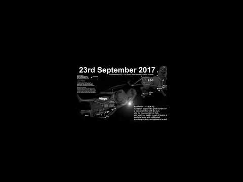 NASA Confirm׃September 23th, 2017 is when NIBIRU PLANET X will convert Earth to an ICEBALL