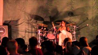 The Spider Waters: All Day and Night, Live From Rock The Hill 2012 @Mission Vista High School