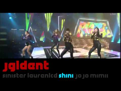 Candy Hearts [How Dare You - SISTAR]