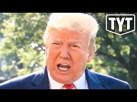 トランプは、フォックスニュースで怒り出す (Trump LASHES OUT At Fox News)