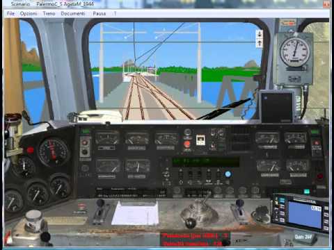 3)Tr Exp 1944 da Termini Imerese a Cefalù Pt1