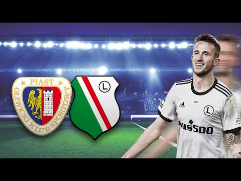 Lopes-Tor beendet Legias Torflaute | Piast Gliwice - Legia Warschau