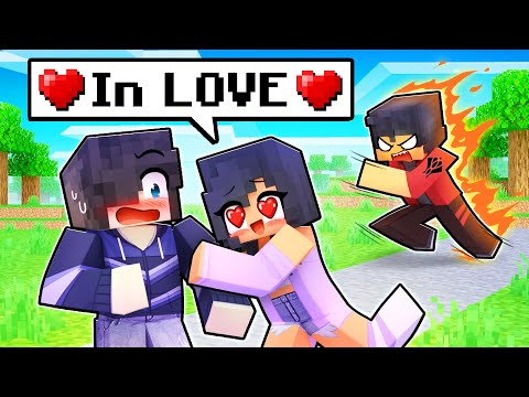 Aphmau - Aphmau's In LOVE With ZANE In Minecraft!
