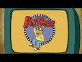 Lost Media Category 206 Arthur Partially Lost Original Version Of Title Cards From Season 1