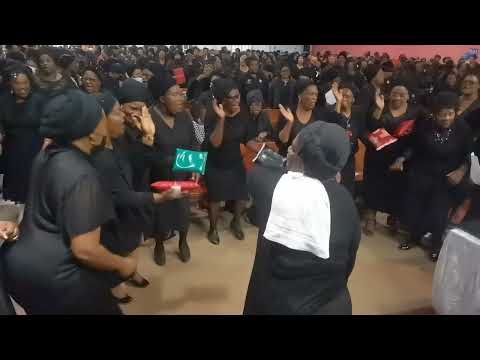 FBCWM Convention 2022 - Nkosi sihlangene