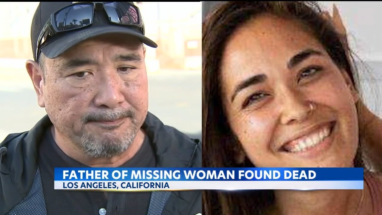 Update in the case of missing Maui woman Hannah Kobayashi: Father found dead in Los Angeles