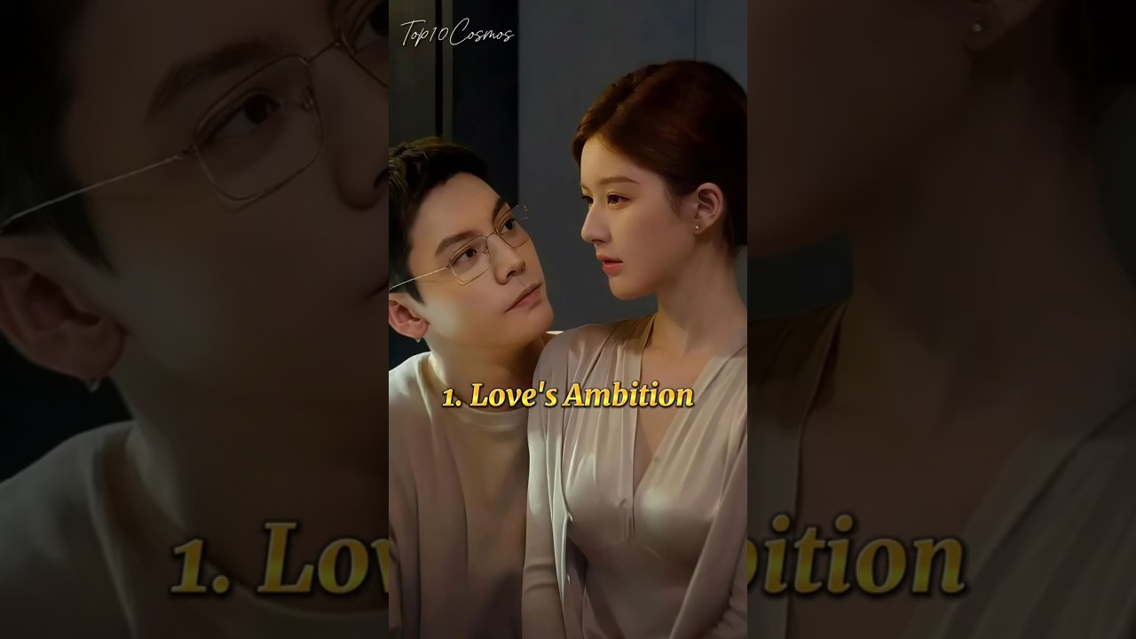 Top 10 Chinese Dramas with Second Chance Romance