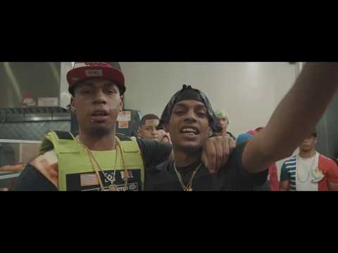 Blacky Drippy ”Nunca Fuiste Mío” ft Negro Flow (Shot. By @Chinolafilms)