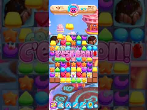 Cookie Jam Blast Level 795