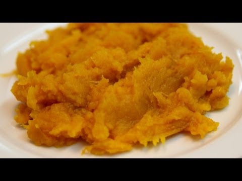 download lagu mp3 mp4 How To Make Mashed Pumpkin, download lagu How To Make Mashed Pumpkin gratis, unduh video klip How To Make Mashed Pumpkin