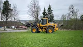 Bulldozer Volvo L60H à vendre - Image 4 | Machineryline GN Bulldozer Volvo L60H | Image 4 - Machineryline