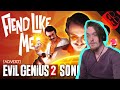 FIEND LIKE ME Evil Genius 2 Song Reaction Breakdown