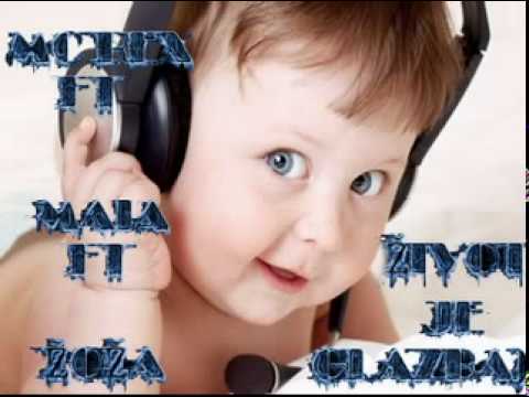 Mc Bex ft Maia ft Žoža - Muzika je život