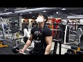 두꺼운 팔 만들기 | 오늘의 팔운동 이두운동 루틴 4가지 | Biceps workout