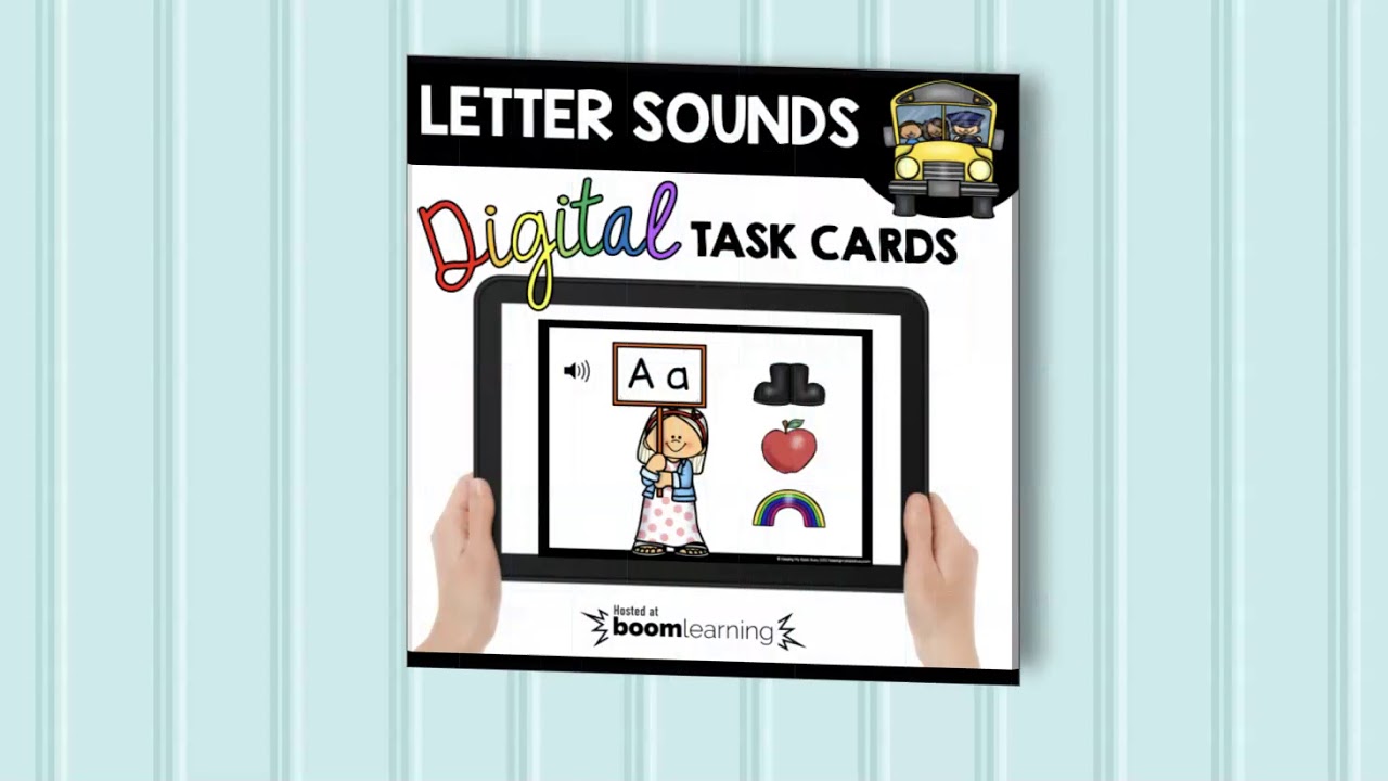 Boom Bundle Back to School