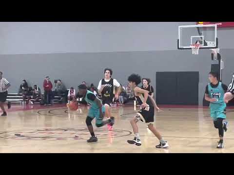 11/19/2022 3:00PM with Genesis Hoops 13U (Las Vegas) 1st Period