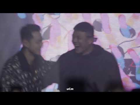 The Quiett - Prime Time(w/ CHANGMO, Hash Swan & Dok2) @ glofo concert